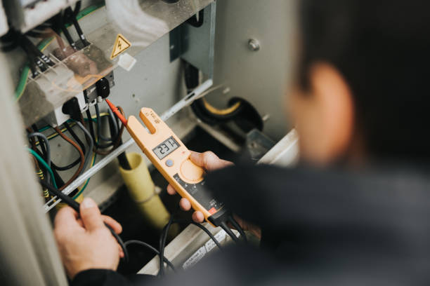 Best Industrial Electrical Services  in Dewitt, IA