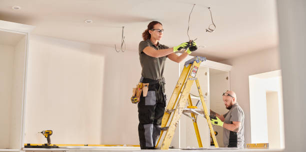 Best Electrician Near Me  in Dewitt, IA
