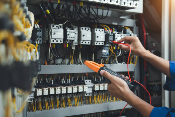Best Electrical Troubleshooting Services  in Dewitt, IA