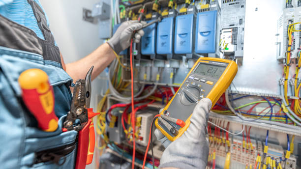 Best Affordable Emergency Electrician  in Dewitt, IA